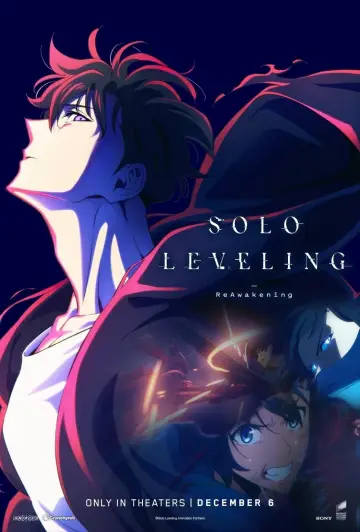 Plakat do filmu "Solo Leveling -ReAwakening-" #582427