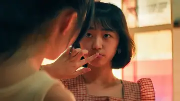 Zasłona do filmu "女孩" #1638870