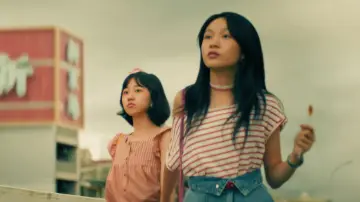 Zasłona do filmu "女孩" #1638871