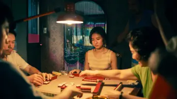 Zasłona do filmu "女孩" #1638873