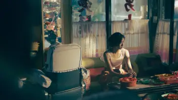 Zasłona do filmu "女孩" #663219
