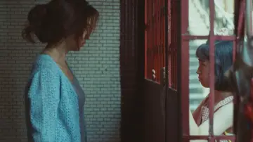 Zasłona do filmu "女孩" #663224
