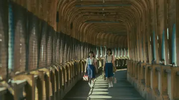 Zasłona do filmu "女孩" #663225
