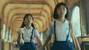 Zasłona do filmu "女孩" #774921