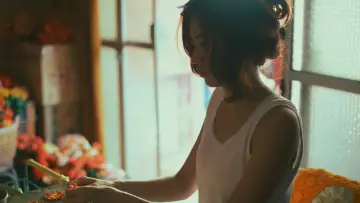 Zasłona do filmu "女孩" #774922