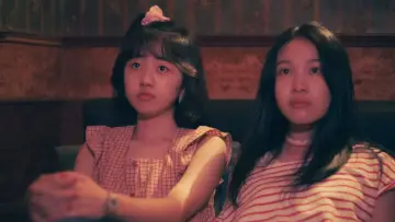 Zasłona do filmu "女孩" #774924