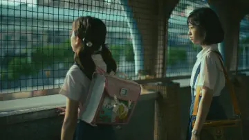 Zasłona do filmu "女孩" #952878
