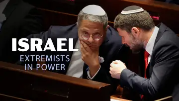 Zasłona do filmu "Israël, les ministres du chaos" #1746132