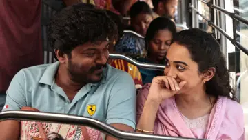 Zasłona do filmu "குடும்பஸ்தன்" #1167976