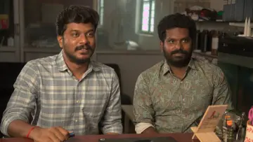 Zasłona do filmu "குடும்பஸ்தன்" #1167977