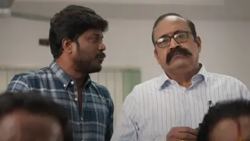 Zasłona do filmu "குடும்பஸ்தன்" #1167980