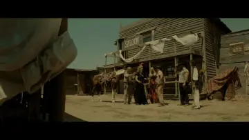 Zasłona do filmu "Django Undisputed" #594432