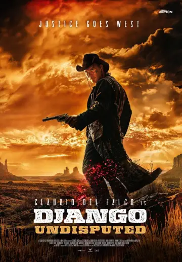 Plakat do filmu "Django Undisputed" #594436
