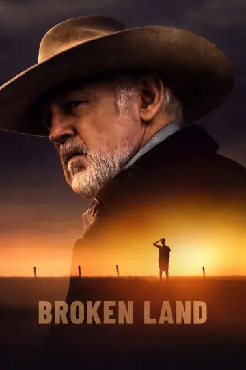 Plakat do filmu "Broken Land" #911503