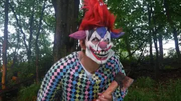 Zasłona do filmu "Camp Blood: Clown Shark" #1171448