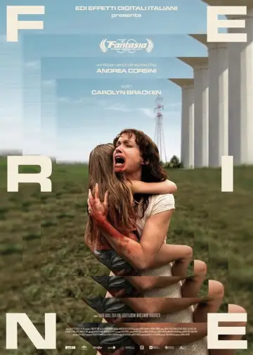 Plakat do filmu "Ferine" #1186972