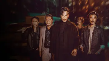 Zasłona do filmu "Domino: Lối Thoát Cuối Cùng" #1163768