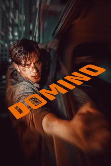 Domino: Lối Thoát Cuối Cùng plakat