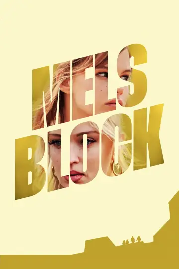 Plakat do filmu "Mels Block" #736478