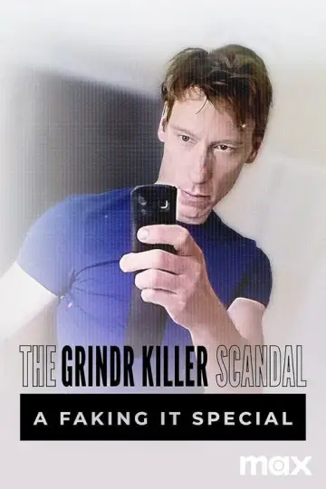 Plakat do filmu "The Grindr Killer Scandal: A Faking It Special" #982245