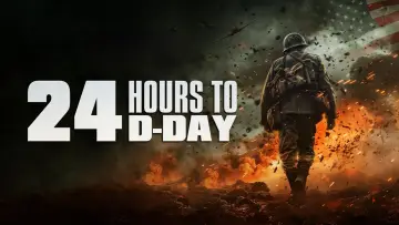 Zasłona do filmu "24 Hours to D-Day" #698605
