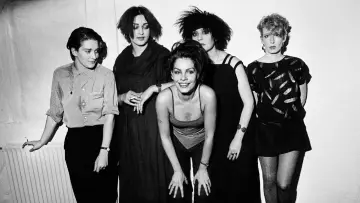 Zasłona do filmu "Einfach machen! She-Punks von 1977 bis heute" #942474
