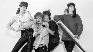 Zasłona do filmu "Einfach machen! She-Punks von 1977 bis heute" #942475