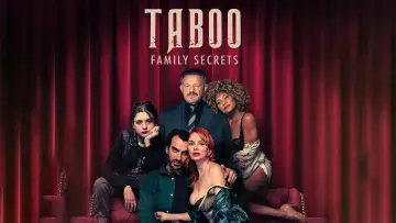 Zasłona do filmu "Taboo: Family Secrets" #833899