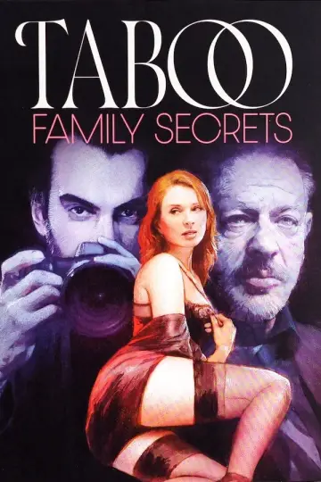 Plakat do filmu "Taboo: Family Secrets" #833904