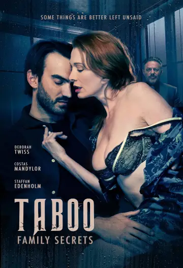 Plakat do filmu "Taboo: Family Secrets" #833906