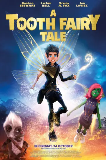 Plakat do filmu "A Tooth Fairy Tale" #542575