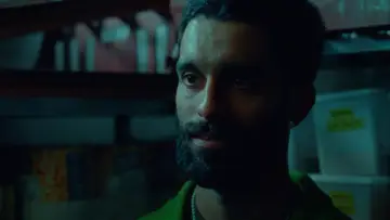 Zasłona do filmu "Magid / Zafar" #1831610