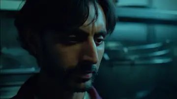 Zasłona do filmu "Magid / Zafar" #1831613
