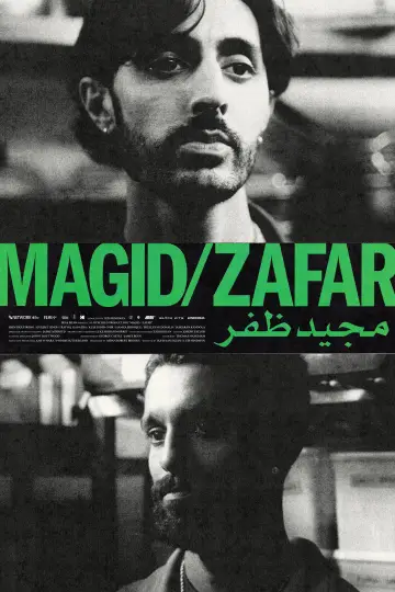 Magid / Zafar plakat