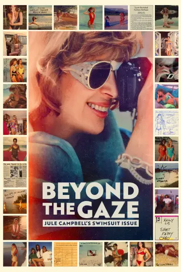 Beyond the Gaze: Jule Campbell's Swimsuit Issue plakat