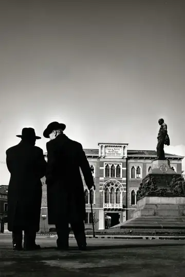 Plakat do filmu "Viva Verdi!" #1140311