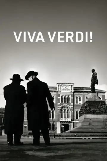 Plakat do filmu "Viva Verdi!" #1140312