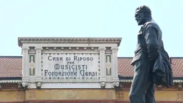 Zasłona do filmu "Viva Verdi!" #594986