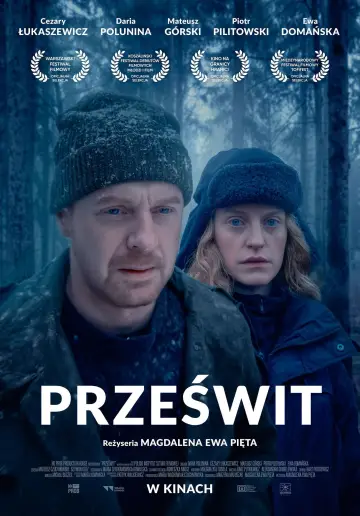 Plakat do filmu "Prześwit" #937253