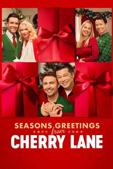 Season's Greetings from Cherry Lane plakat