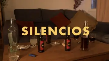 Zasłona do filmu "Silencios" #1761101