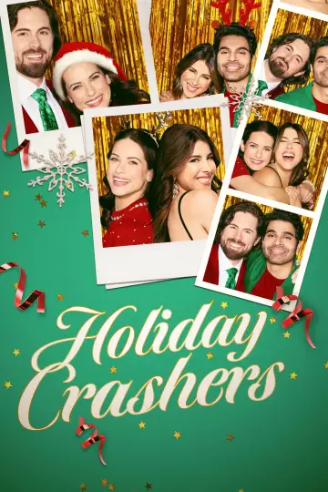 Holiday Crashers plakat