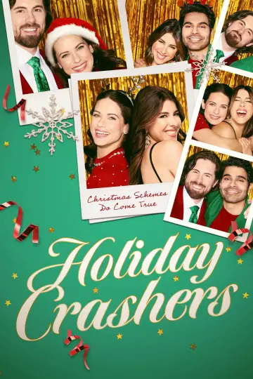 Plakat do filmu "Holiday Crashers" #1624293