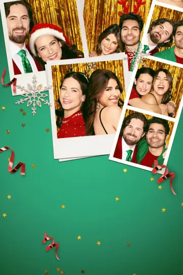 Plakat do filmu "Holiday Crashers" #1624295