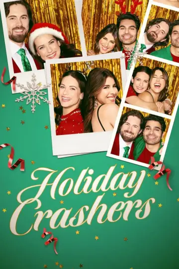 Plakat do filmu "Holiday Crashers" #1624296