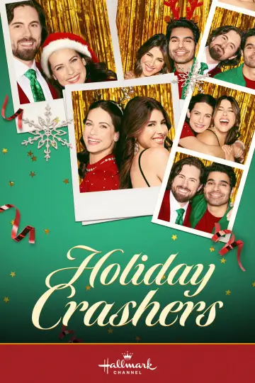 Plakat do filmu "Holiday Crashers" #1624297