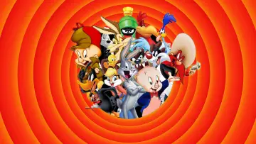 Zasłona do filmu "Looney Tunes Collector