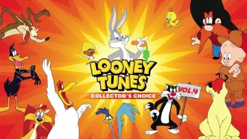 Zasłona do filmu "Looney Tunes Collector