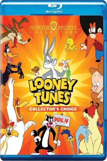 Plakat do filmu "Looney Tunes Collector