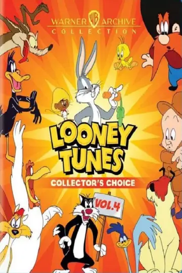 Plakat do filmu "Looney Tunes Collector